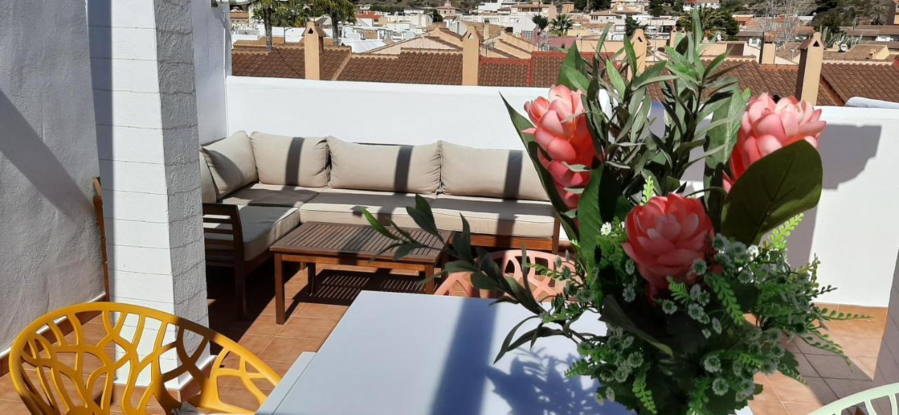La Manzana - Stunning Apartment, With Beautiful Views Portman Exteriér fotografie