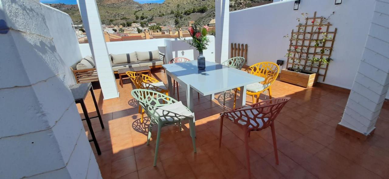 La Manzana - Stunning Apartment, With Beautiful Views Portman Exteriér fotografie