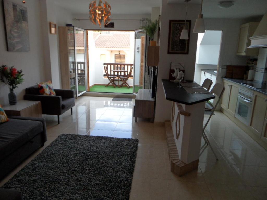 La Manzana - Stunning Apartment, With Beautiful Views Portman Exteriér fotografie