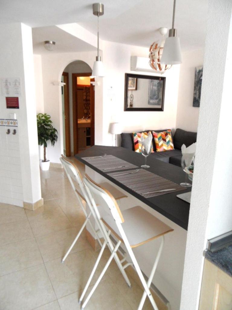 La Manzana - Stunning Apartment, With Beautiful Views Portman Exteriér fotografie
